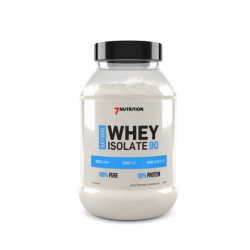 7NUTRITION Whey Isolate 90 500 gram 